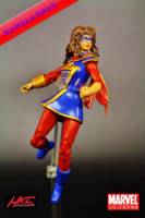 Kamala Khan (Ms. Marvel 3 3/4 inch scale) (Marvel Universe) Custom Action Figure