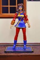 Kamala Khan (Ms. Marvel 3 3/4 inch scale) (Marvel Universe) Custom Action Figure