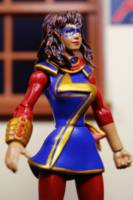 Kamala Khan (Ms. Marvel 3 3/4 inch scale) (Marvel Universe) Custom Action Figure