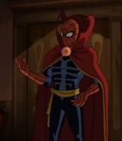 Dr Spider-Strange (Marvel Legends) Custom Action Figure