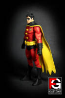 DCUC Robin Tim Drake (DC Universe) Custom Action Figure