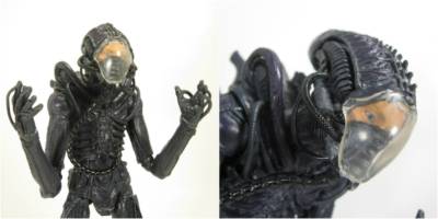 Ripley 88 (Aliens) Custom Action Figure