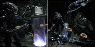 Ripley 88 (Aliens) Custom Action Figure