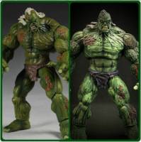 Hulk ("Hulk: The End") (Marvel Legends) Custom Action Figure [Hulk The End by Chimeras Customs]