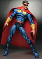 Angel (Marvel Universe) Custom Action Figure