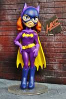 Rock Candy Batgirl (60's style colors) (DC Universe) Custom Miniature / Figurine