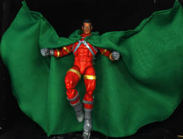 Icon (Marvel Legends) Custom Action Figure