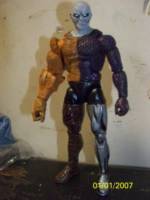 metamorpho (Marvel Legends) Custom Action Figure