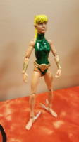 Namorita (Marvel Legends) Custom Action Figure