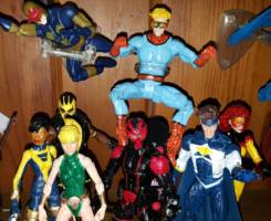Namorita (Marvel Legends) Custom Action Figure