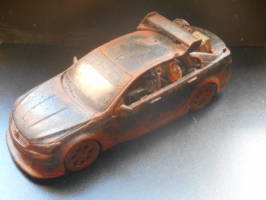 MAD MAX inspired vehcle (Mad Max) Custom Vehicle