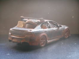 MAD MAX inspired vehcle (Mad Max) Custom Vehicle