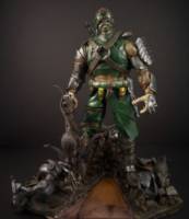 Rat King (Teenage Mutant Ninja Turtles) Custom Action Figure