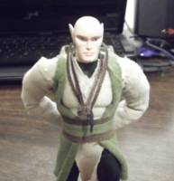 Solas/Fen'Harel (Dragon Age Inquisition) (Dragon Age) Custom Action Figure