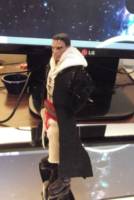 Malik Al-Sayf (Assassin's Creed 1) (Assassin's Creed) Custom Action Figure