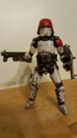 Custom Trooper - Soldier (Star Wars) Custom Action Figure