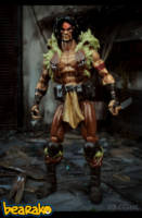 Alyosha Kravinoff (Marvel Universe) Custom Action Figure