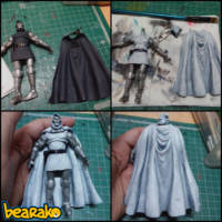 Future Foundation Dr. Doom (Marvel Universe) Custom Action Figure