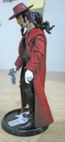 Alucard (Hellsing) Custom Action Figure