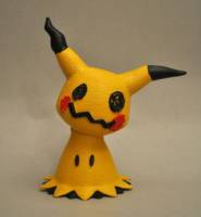 Mimikyu (Pokemon) Custom Miniature / Figurine