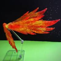 Phoenix II (Rachel Summers( (Marvel Legends) Custom Action Figure