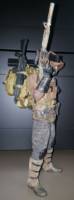 Wastewalker Challenger (Fallout) Custom Action Figure
