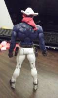 Justice League Unlimited Vigilante (Justice League Unlimited) Custom Action Figure