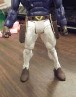 Justice League Unlimited Vigilante (Justice League Unlimited) Custom Action Figure