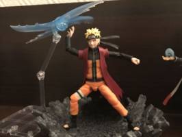 Naruto (Sage Mode) (Naruto) Custom Action Figure