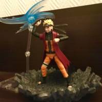 Naruto (Sage Mode) (Naruto) Custom Action Figure