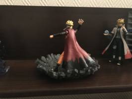 Naruto (Sage Mode) (Naruto) Custom Action Figure