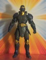 MONARCH Evil Tyrant Hank Hall (DC Universe) Custom Action Figure