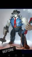 Panthro (AKA: "The Fixer") V1.5 (Thundercats) Custom Action Figure