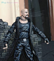Bullseye (Marvel Legends) Custom Action Figure