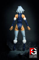 Killer Frost (Assault on Arkham) (Marvel Legends) Custom Action Figure