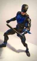 Nightwing (DC Icons) Custom Action Figure