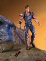 Kenshiro ver.2 (Fist of the North Star) Custom Action Figure