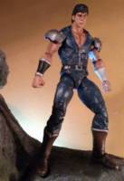 Kenshiro ver.2 (Fist of the North Star) Custom Action Figure