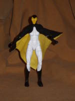 Manta (Marvel Legends) Custom Action Figure