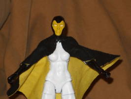 Manta (Marvel Legends) Custom Action Figure