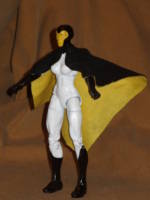 Manta (Marvel Legends) Custom Action Figure