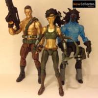 Pilgrim (Image) Custom Action Figure