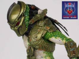 WarBlade Predator (Predator) Custom Action Figure