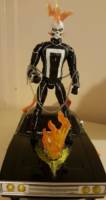 Ghost Rider's Car (Marvel Legends) Custom Vehicle