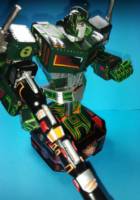 Optimus Prime (Bathing Ape) [Repaint] (Transformers) Custom Statue / Bust