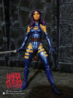 Movie Psylocke V2 (Marvel Legends) Custom Action Figure