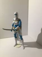 Curaré (Batman Beyond) Custom Action Figure