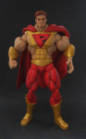 Ultraverse Prime (Ultraverse) Custom Action Figure