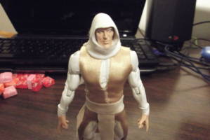 Master Shrialla (Star Wars OC) (Star Wars) Custom Action Figure