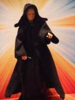 Palpatine/Sidious (Star Wars) Custom Action Figure